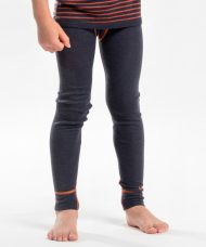 Safa Ullarleggings dökkbláar
