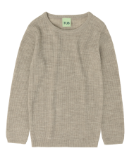 FUB Ullarbolur ribbed oat