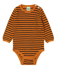 FUB Ullarsamfella amber/navy
