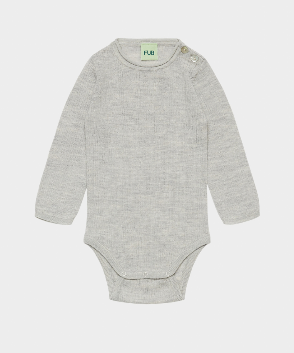 FUB Ullarsamfella grey