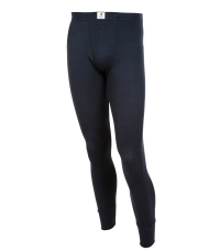 Ullarleggings gráar