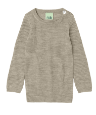 FUB Ullarbolur ribbed oat