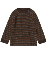 FUB Ullarpeysa mocca