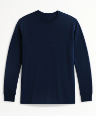 Janus Ullarbolur dökk blár