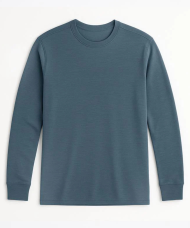 Janus Ullarbolur ljós blár