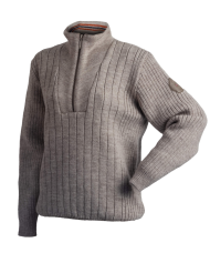 Janus Finse Ullarpeysa drapplituð