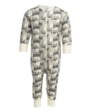 Safa Ull/Bambus heilgalli kisur grár