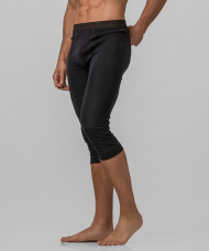 Janus Classic Warm 3/4 buxur svartar