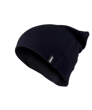 Extra Warm Ullarhúfa svört