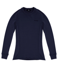 Janus Airwool 260 Ullarbolur dökk blár