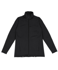 Janus Airwool 350 Ullarjakki svartur