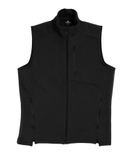 Janus Airwool 350 Ullarvesti svart