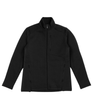 Janus Airwool 350 Ullarjakki svartur