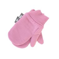 Safa Ull/tencel vettlingar ljós bleikir