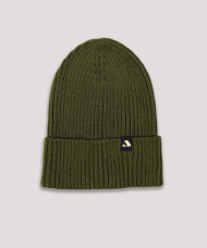 Janus Classic Warm Ullarhúfa græn