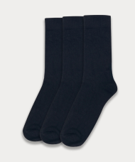 Janus Daily Medium Ullarfrotté sokkar 3pk