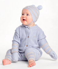 Safa Heilgalli ljós blár