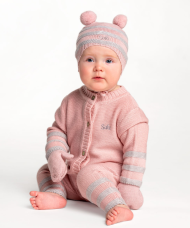 Safa Heilgalli ljós bleikur