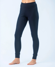 Janus Classic Warm Leggings dökk bláar