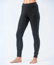 Janus Classic Warm Leggings svartar