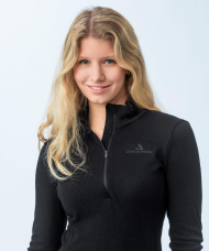 Janus Classic Warm Bolur með rennilás svartur