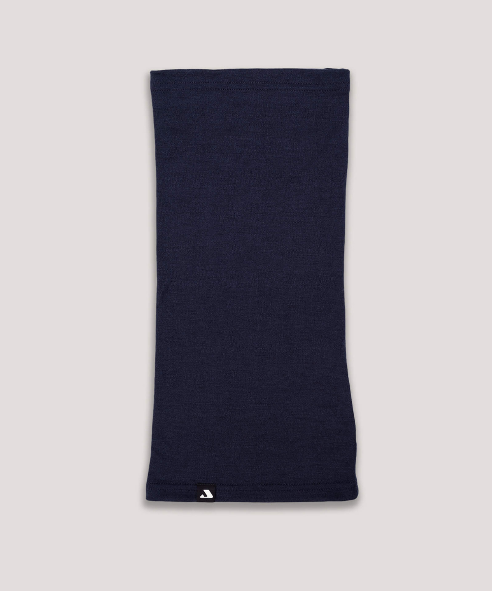 Janus Classic Warm Ullarkragi dökk blár