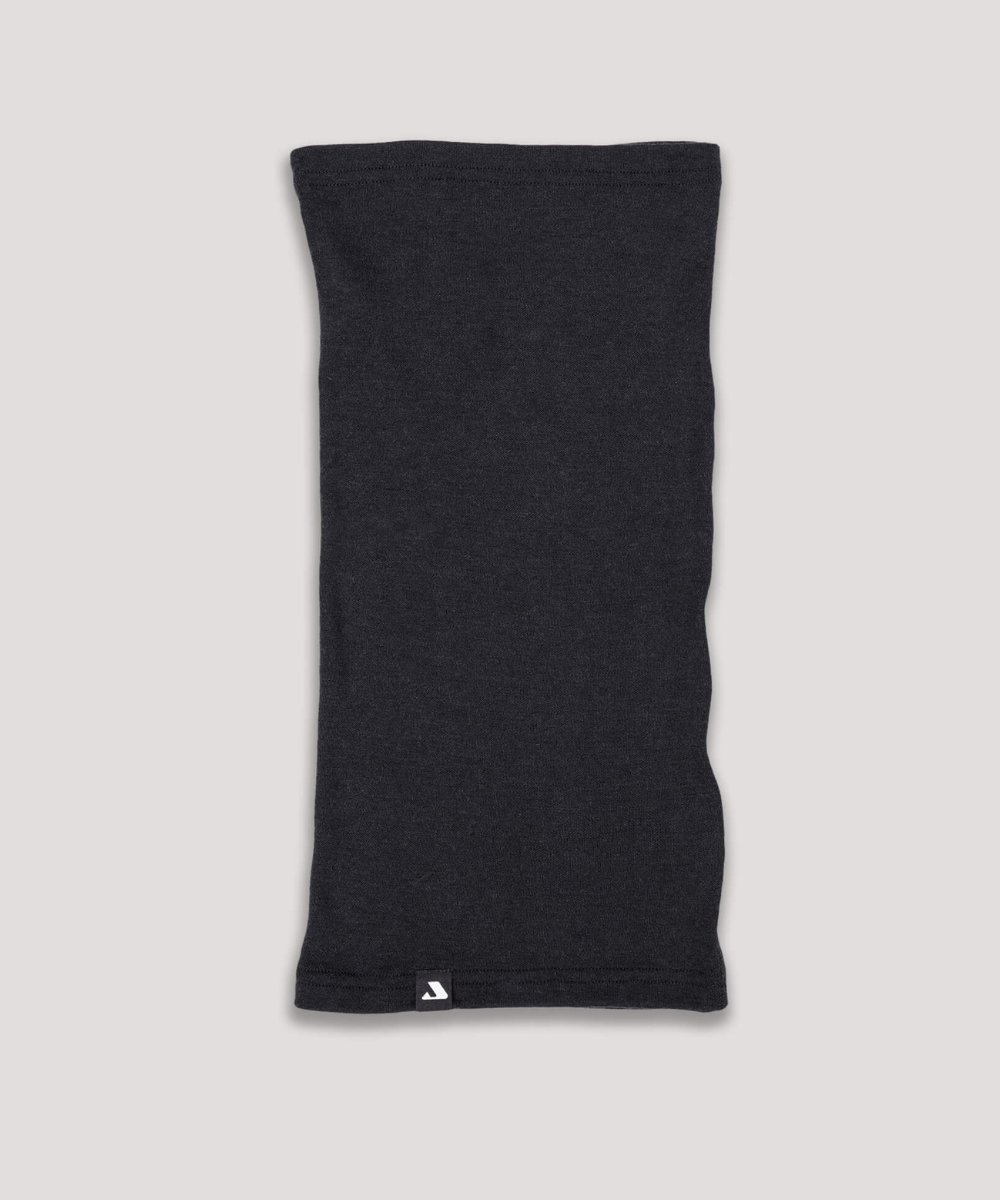 Janus Classic Warm Ullarkragi svartur