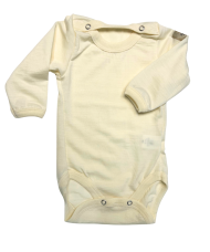 Janus Léttull Samfella ullarhvít