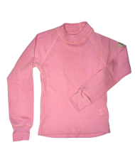 Janus Ullarbolur ljós bleikur