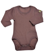 Janus Ullarsamfella ljós fjólublá