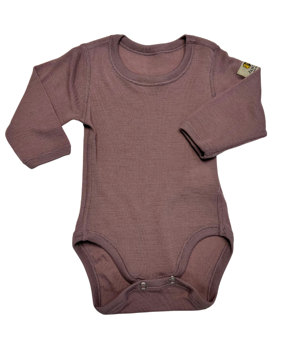 Janus Ullarsamfella ljós fjólublá