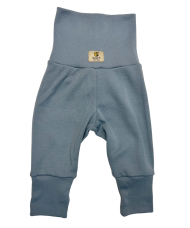 Janus Ullarbuxur ljós bláar