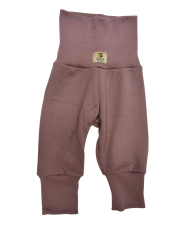 Janus Ullarbuxur ljós fjólubláar