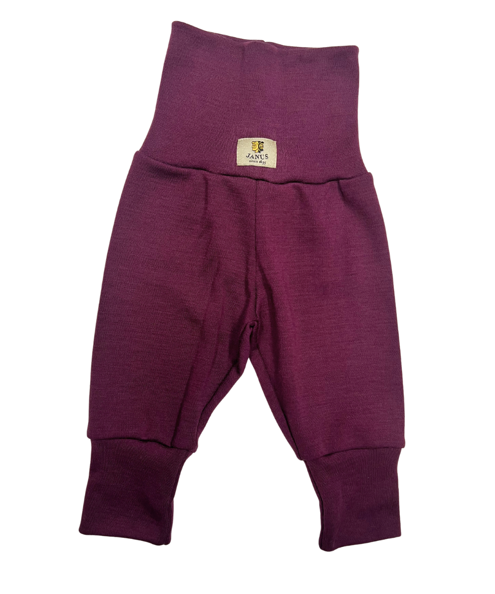 Janus Ullarbuxur fjólubláar