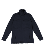 Janus Airwool 350 Ullarjakki dökk blár