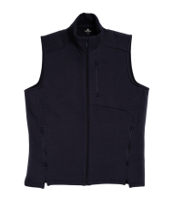 Janus Airwool 350 Ullarvesti dökk blátt