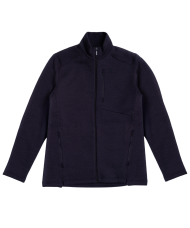 Janus Airwool 350 Ullarjakki dökk blár