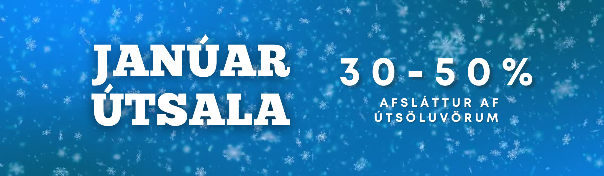 Ullarkistan - Janúarútsala 2026 desktop