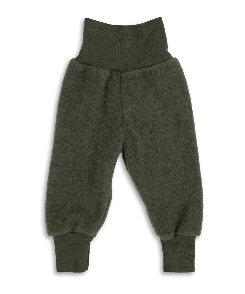 Engel Ullarflís Buxur reed