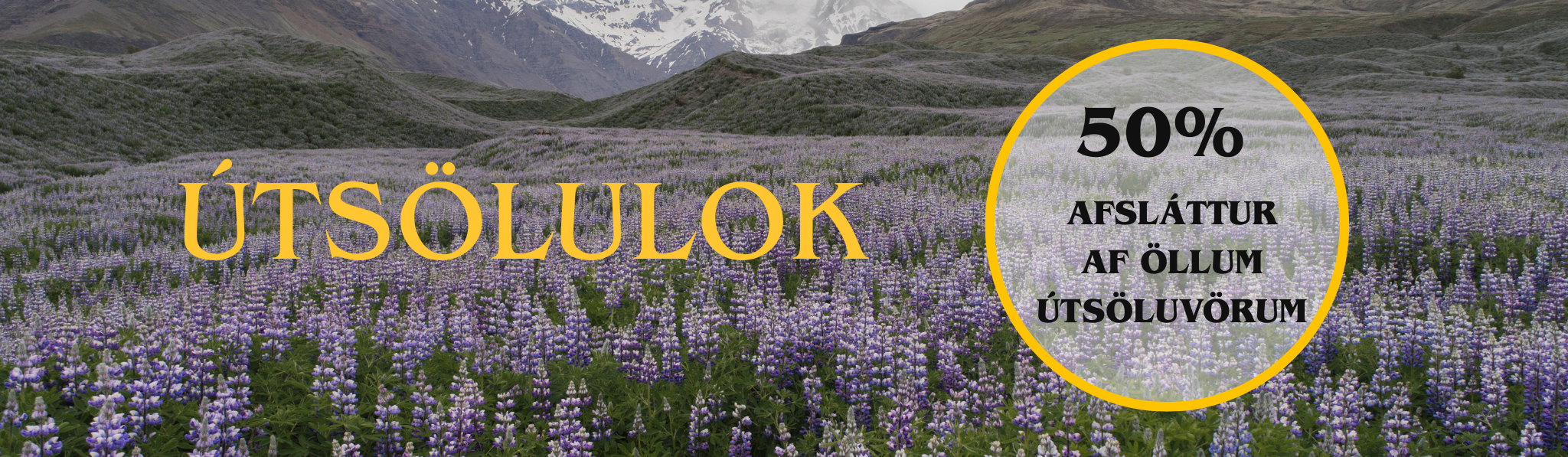 Ullarkistan - Útsölulok 2026 desktop