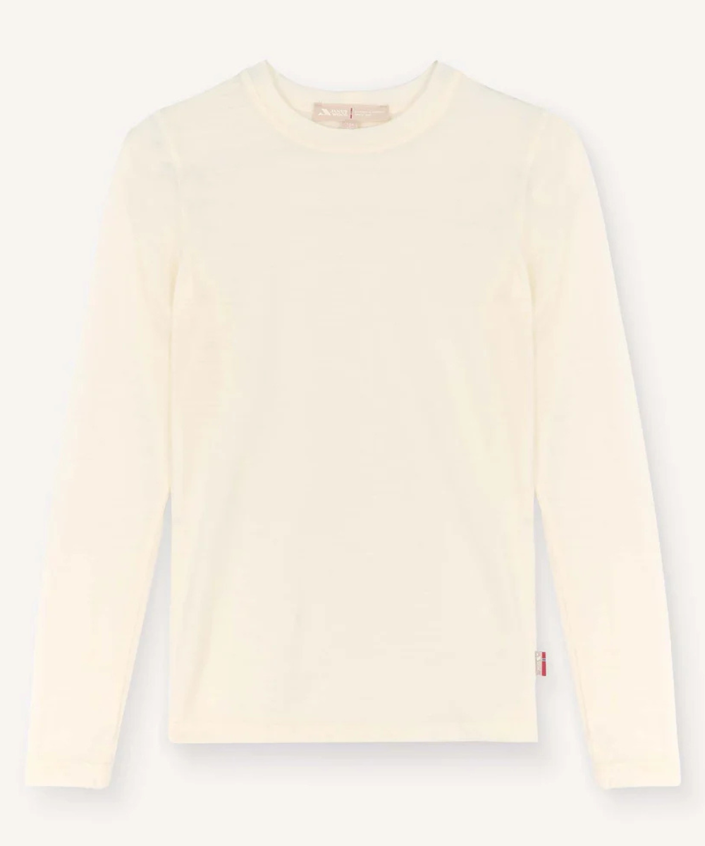 Janus Merino Kids Light Bolur hvítur