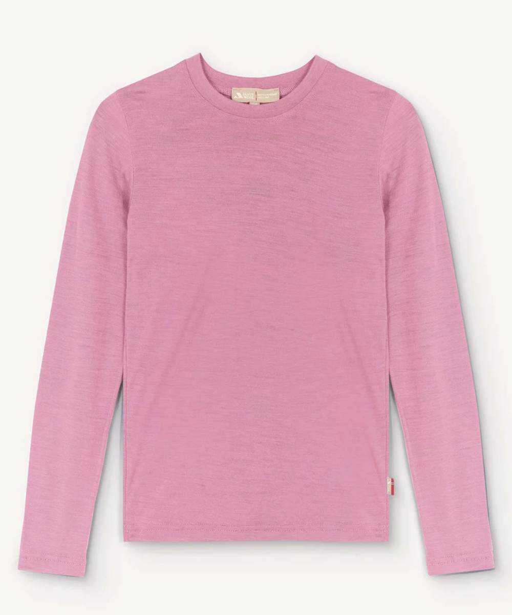 Janus Merino Kids Light Bolur bleikur
