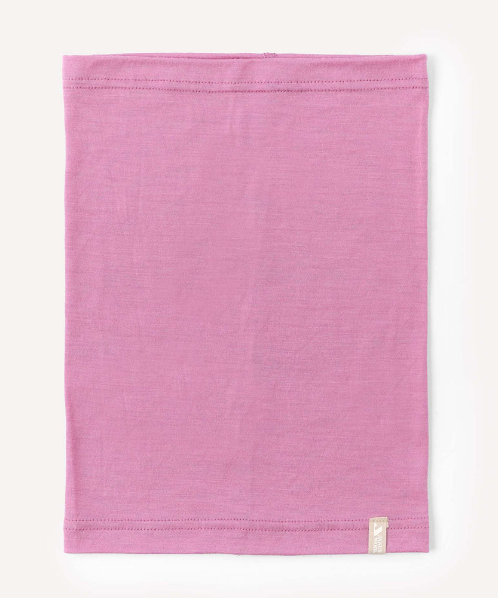 Janus Merino Kids Light Ullarkragi bleikur