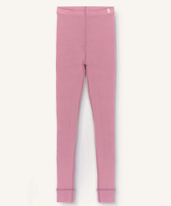 Janus Merino Kids Classic Leggings bleikar