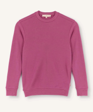 Janus Merino Kids AirWool College Peysa bleik