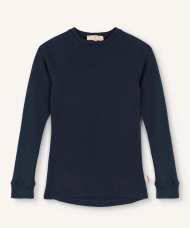 Janus Merino Kids AirWool Bolur dökkblár