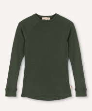 Janus Merino Kids AirWool Bolur grænn