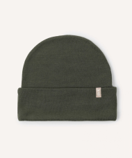Janus Merino Kids AirWool Húfa græn