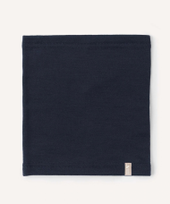Janus Merino Kids AirWool Kragi dökkblár