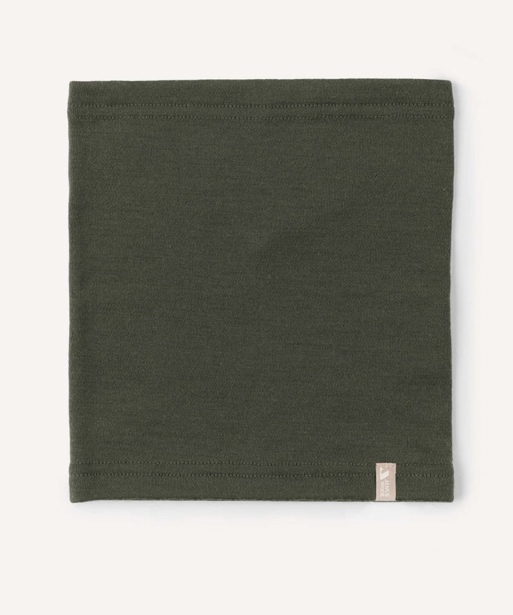 Janus Merino Kids AirWool Kragi grænn